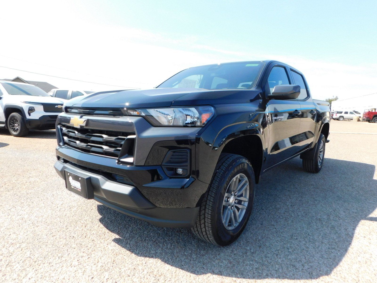 2024 Chevrolet Colorado LT 4