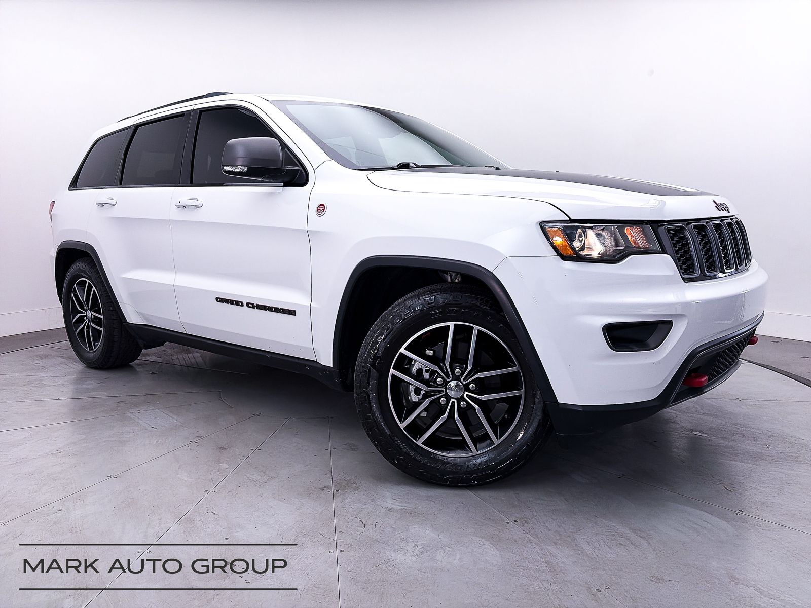 2018 Jeep Grand Cherokee Trailhawk
