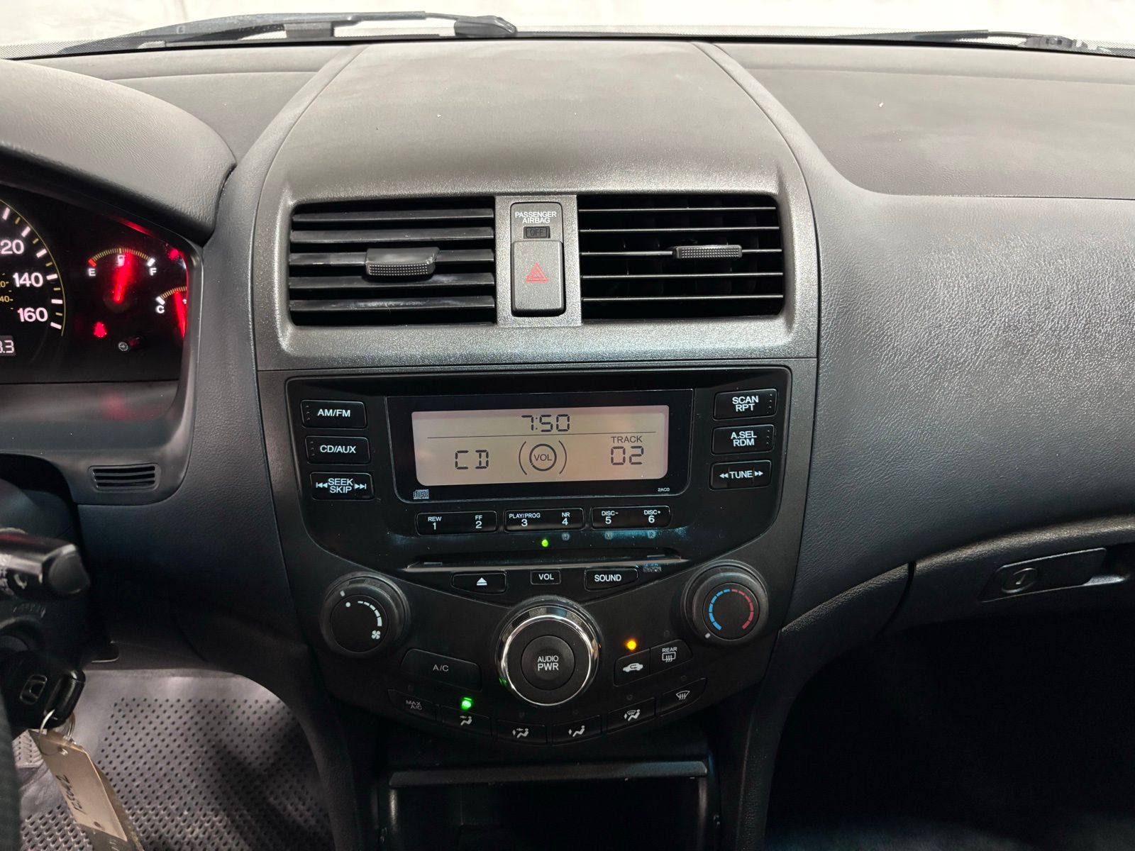 Used Car 2004 Honda Accord  Lx For Sale Under $10,000 In Austin, Texas