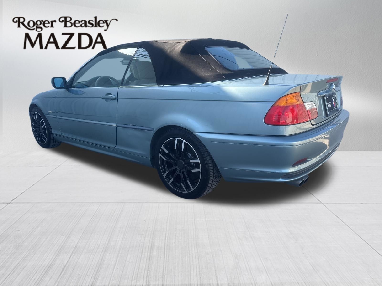 Used Car 2003 Bmw 3 Series  330ci For Sale Under $10,000 In Austin, Texas