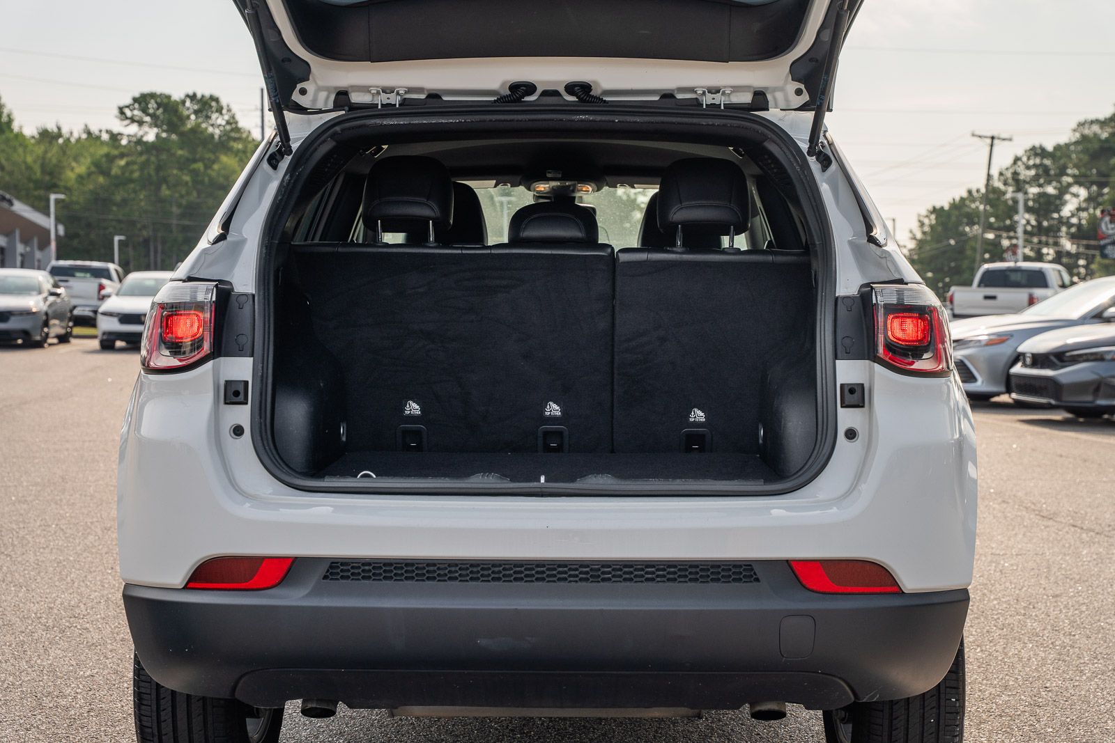 Used 2024 Jeep Compass SUV
