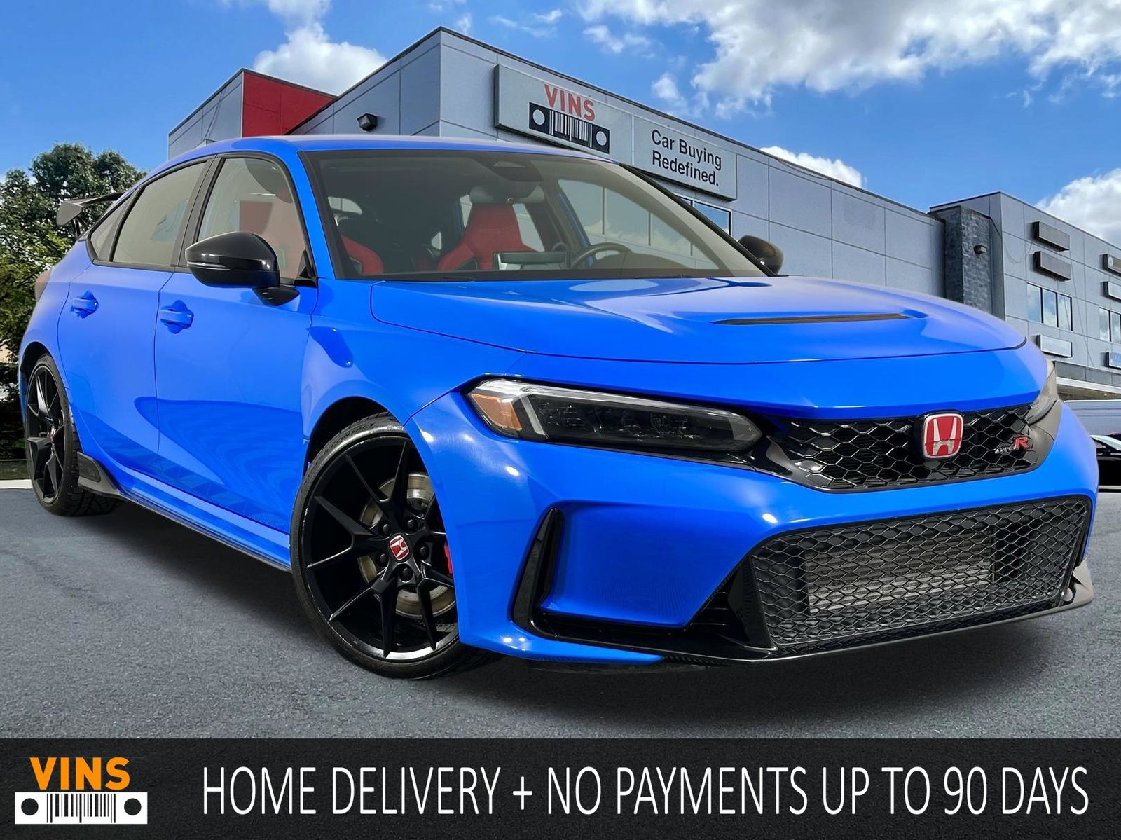 2025 Honda Civic Type R FWD