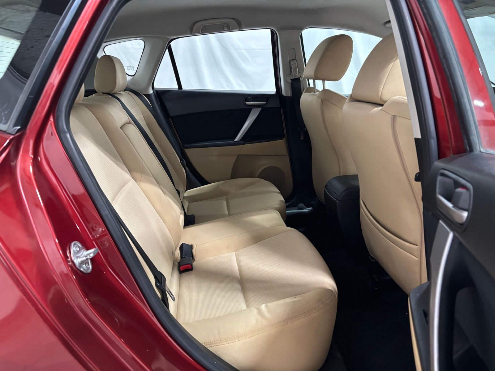 Used Car 2011 Mazda Mazda3  S Sport For Sale Under $10,000 In Austin, Texas