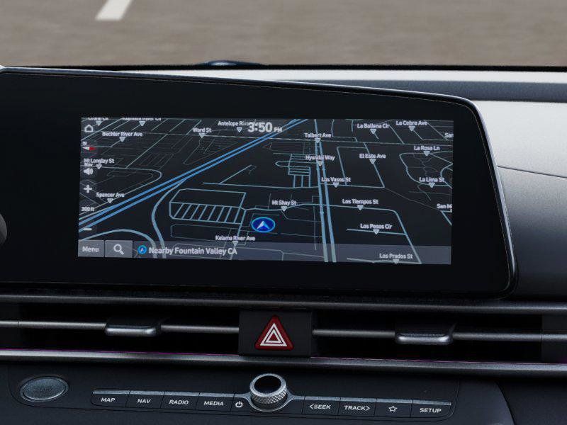 Elantra Hybrid Limited