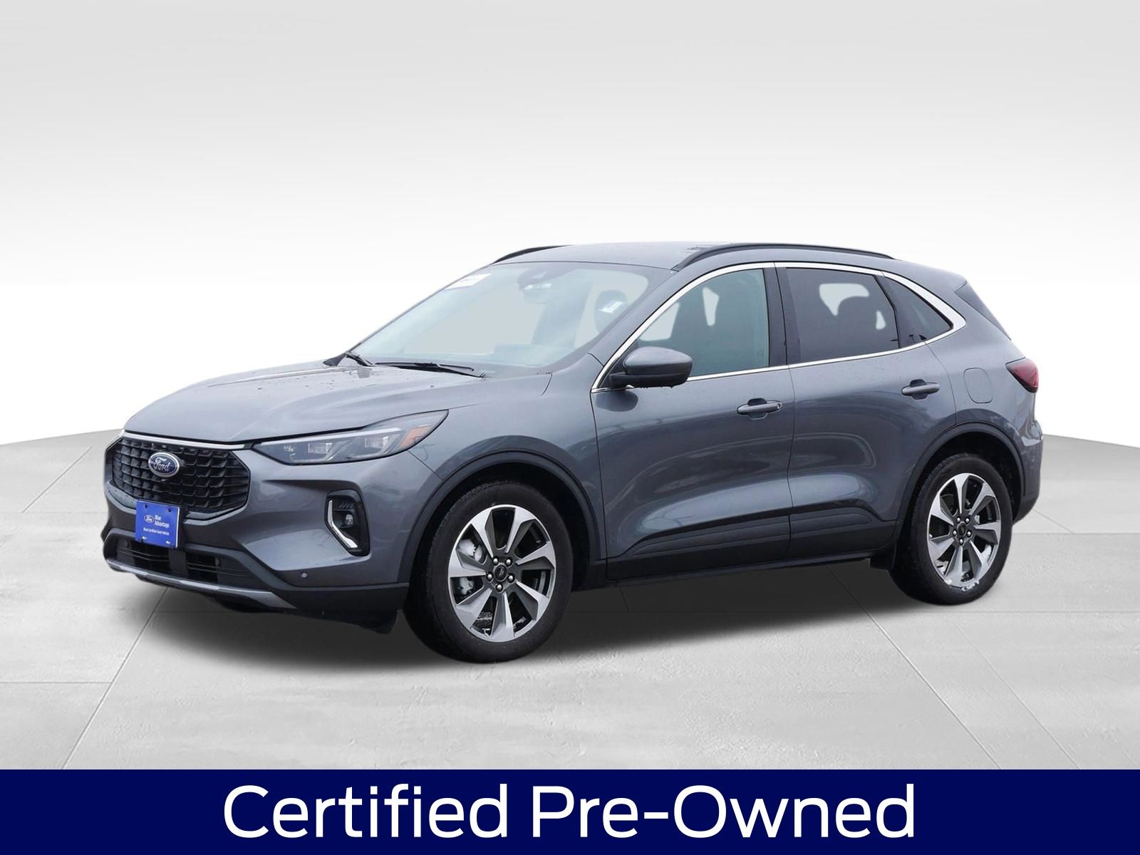 2023 Ford Escape Hybrid Platinum FWD