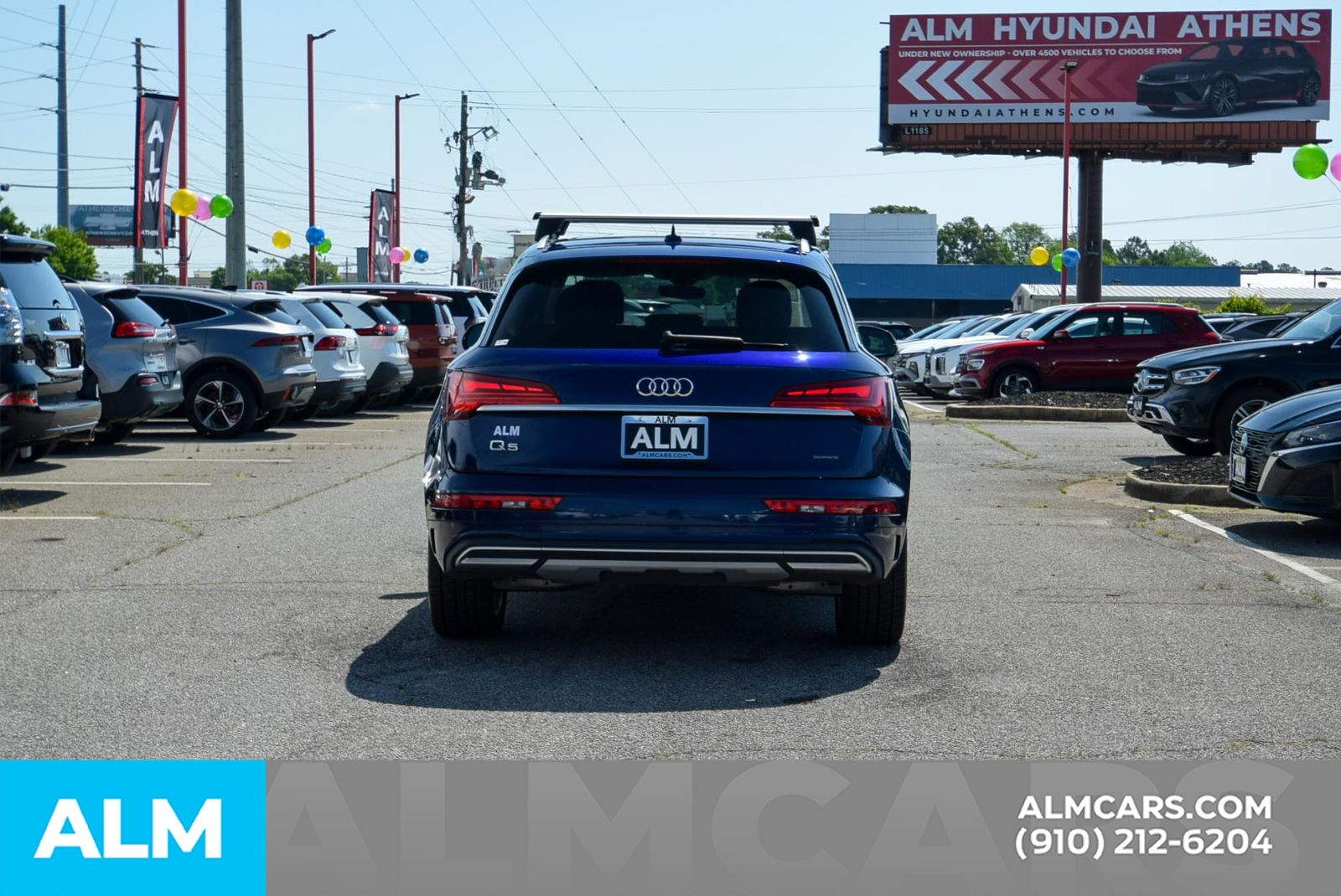 2021 Audi Q5 45 Premium Plus photo 5