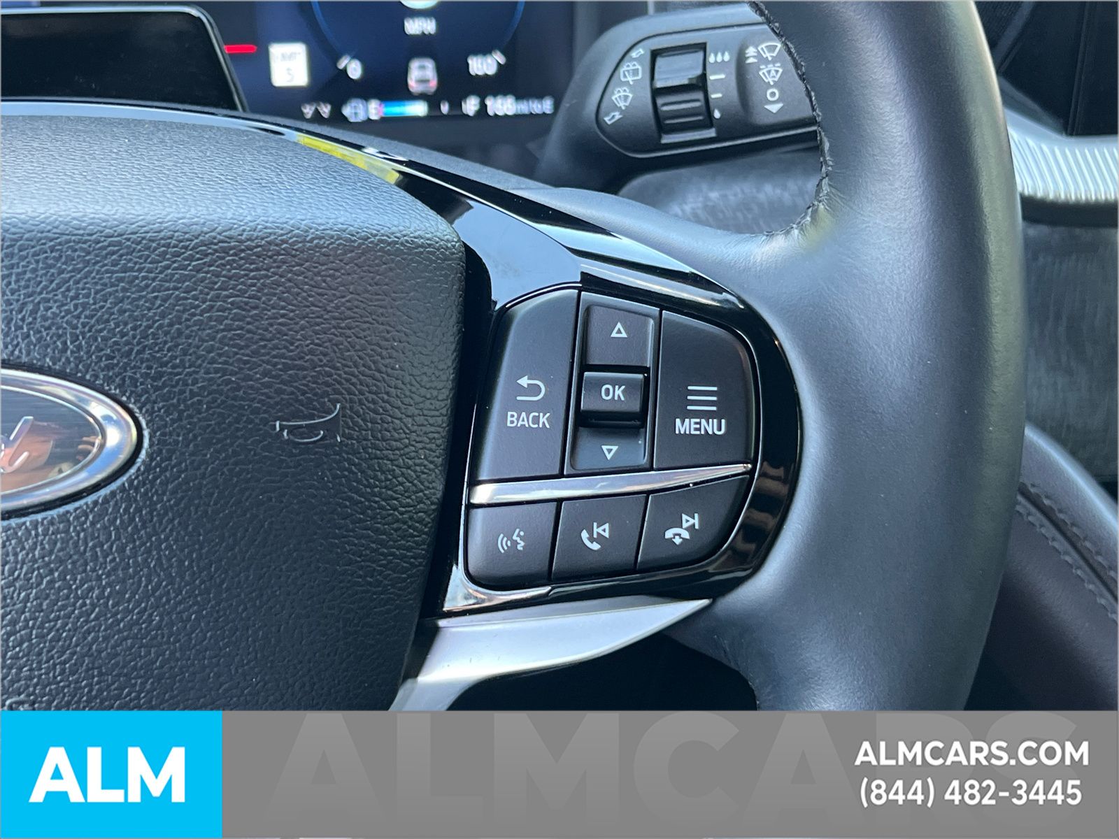 Used 2025 White Ford Platinum image 33