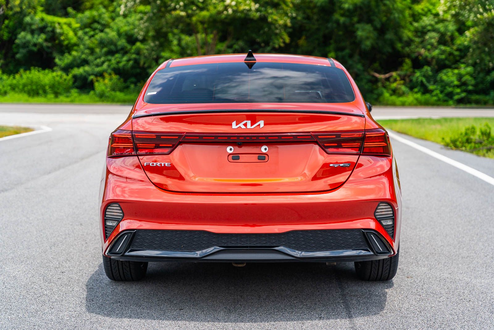 Used 2023 Kia Forte Sedan