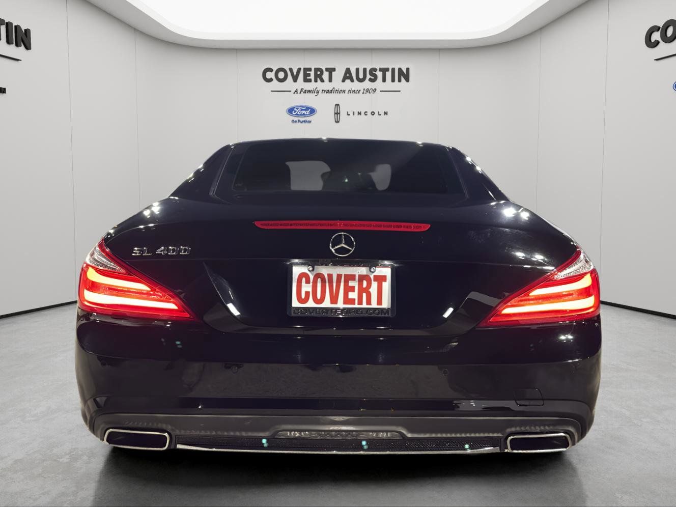 Used Car 2015 Mercedes-benz Sl-class  Sl 400 Roadster For Sale Under $35,000 In Austin, Texas