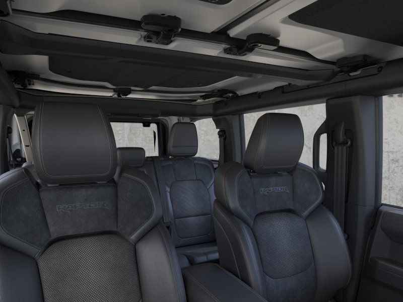 New 2026 Desert Sand Ford Raptor image 12