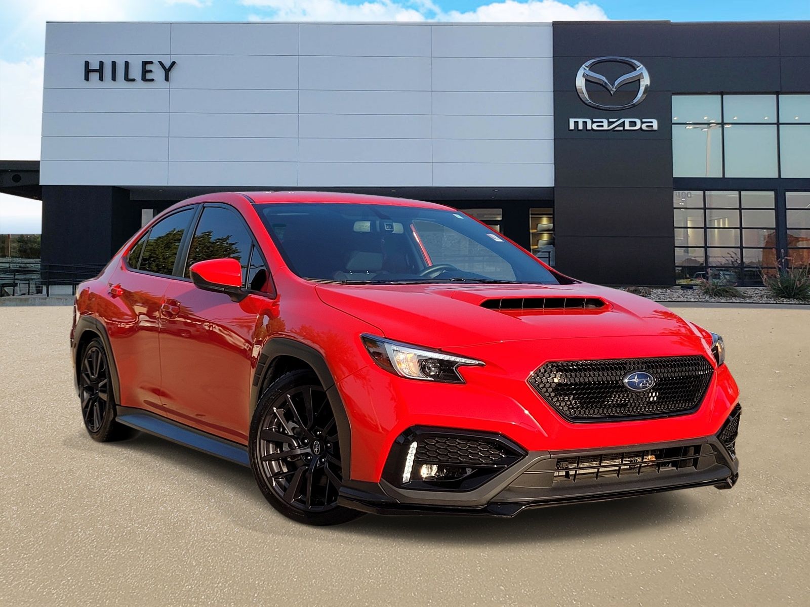 2023 Subaru WRX Premium