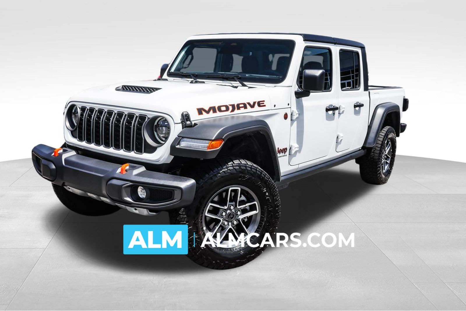 2026 Jeep Gladiator Mojave