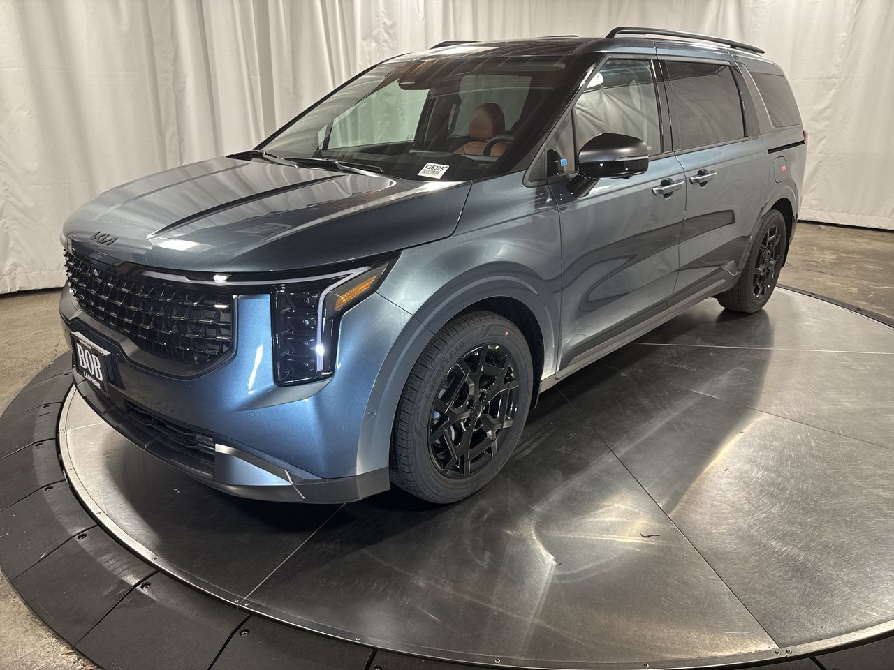 2026 Kia Carnival Hybrid SX Prestige