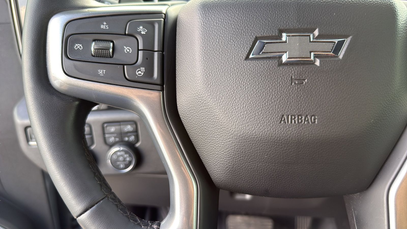 Used Car 2024 Chevrolet Silverado 1500  Lt Trail Boss For Sale Under $50,000 In Austin, Texas