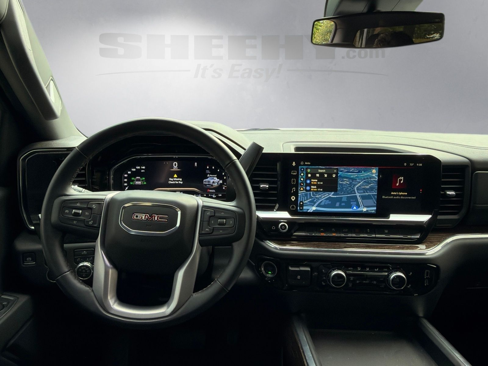Used 2025 Summit White GMC Elevation image 3