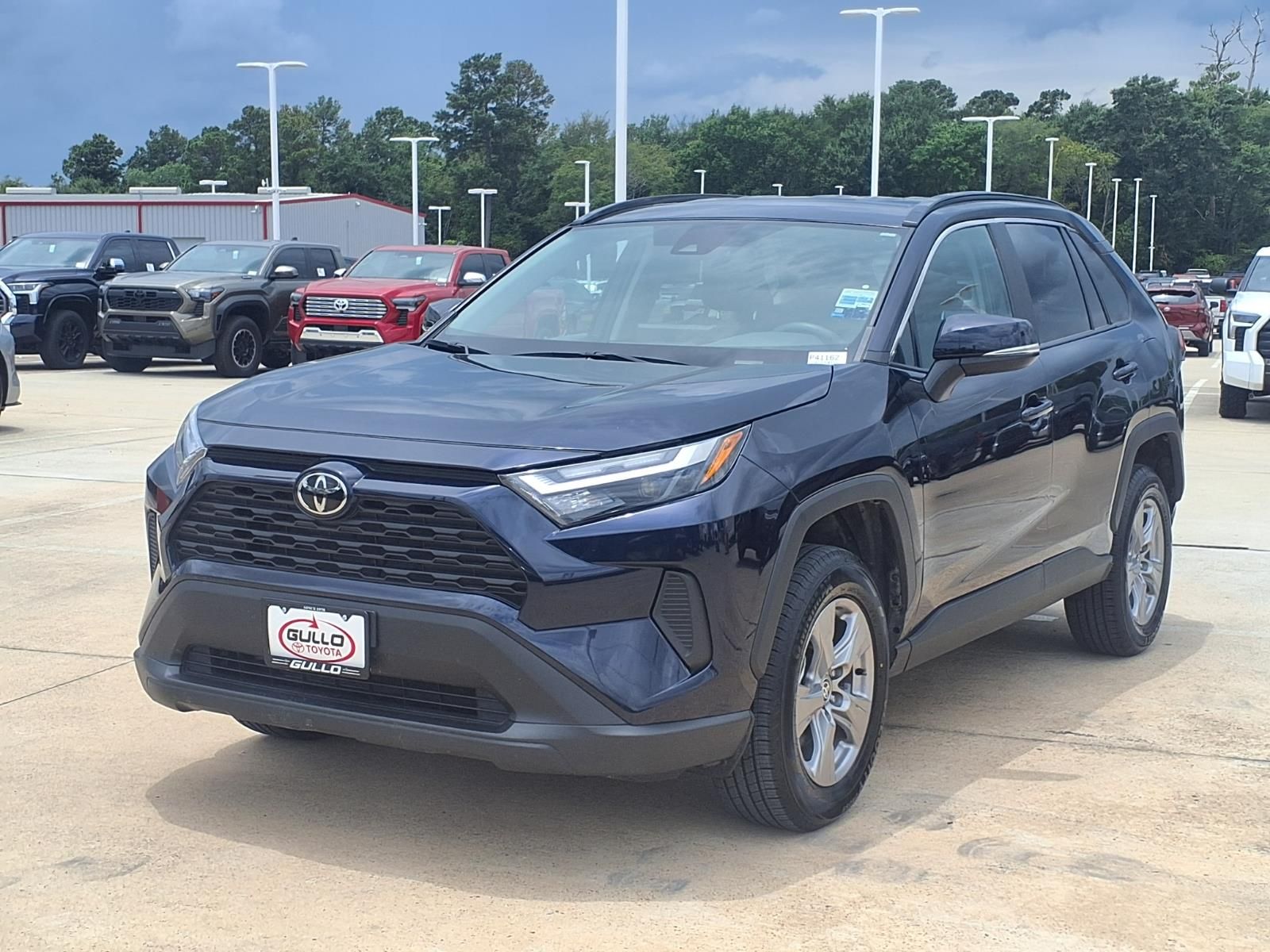 2025 Toyota RAV4 XLE - 2