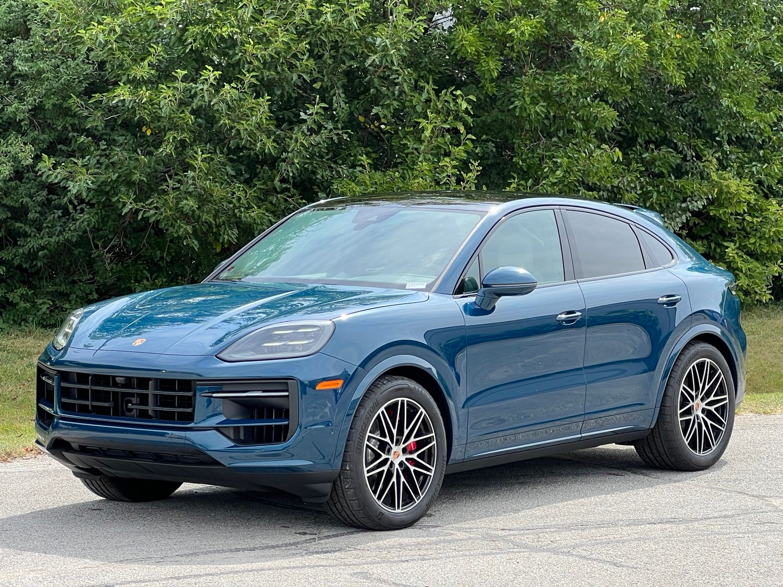  2026 Porsche Cayenne Coupe S AWD   