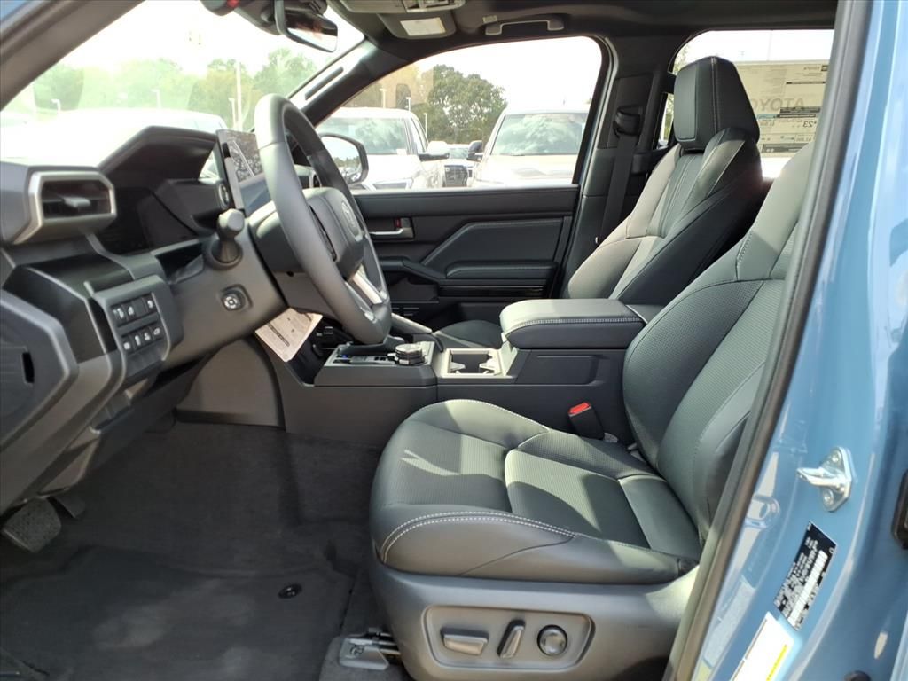 2025 Toyota 4Runner i-FORCE MAX Hybrid Limited  at Don McGill Toyota