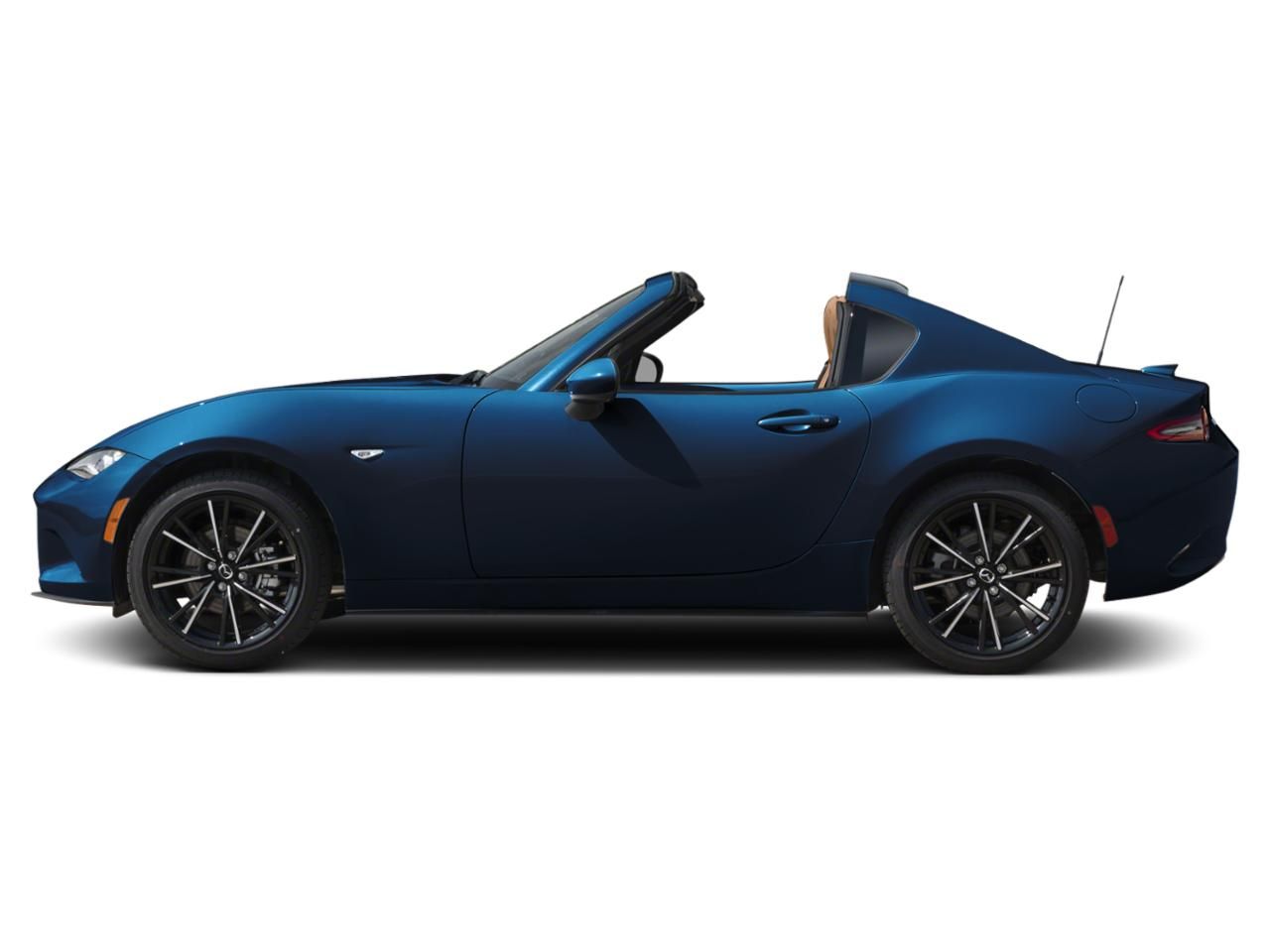 New Car 2025 Mazda Mx-5 Miata Rf  Grand Touring For Sale Under $40,000 In Austin, Texas