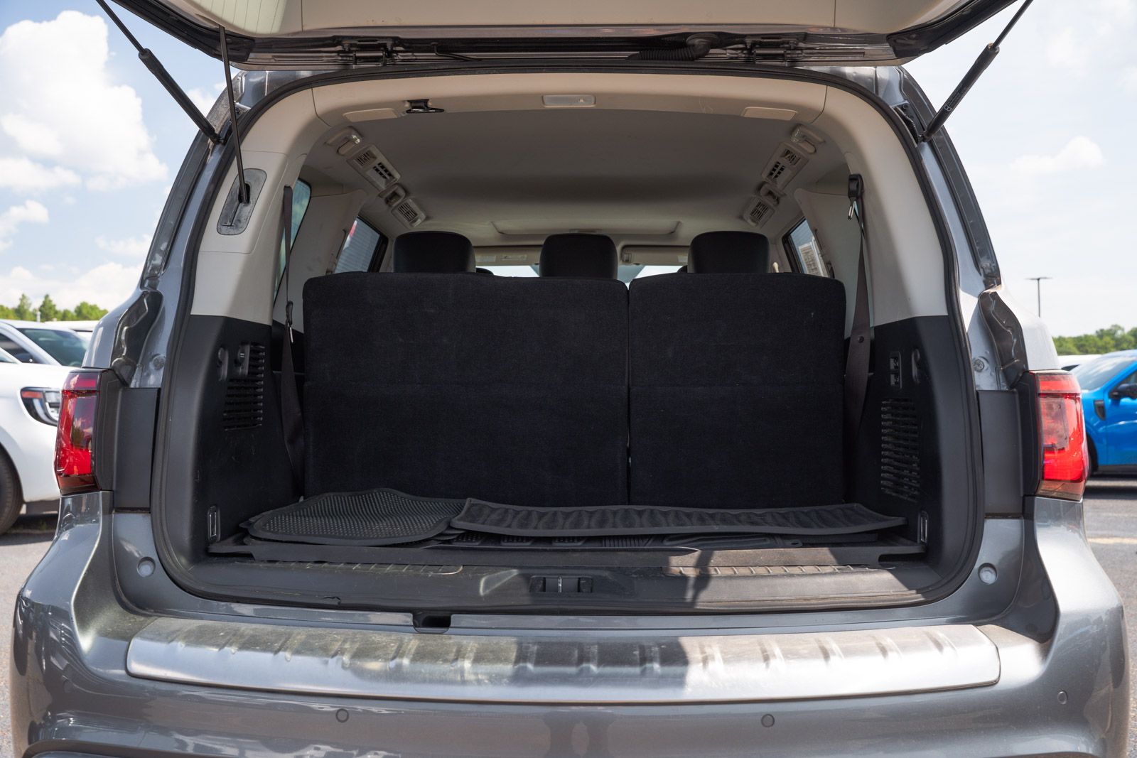 Used 2018 Infiniti QX80 SUV