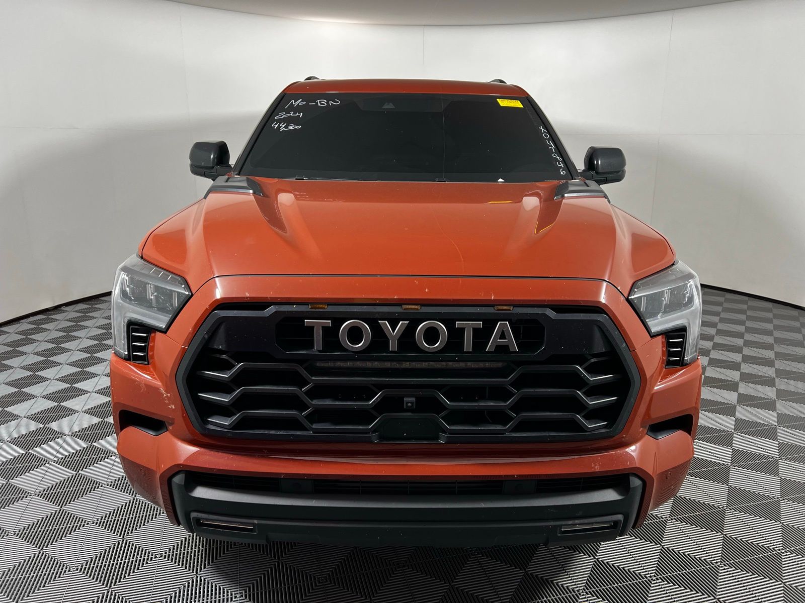 Thumbnail: 2024 Toyota Sequoia - 2