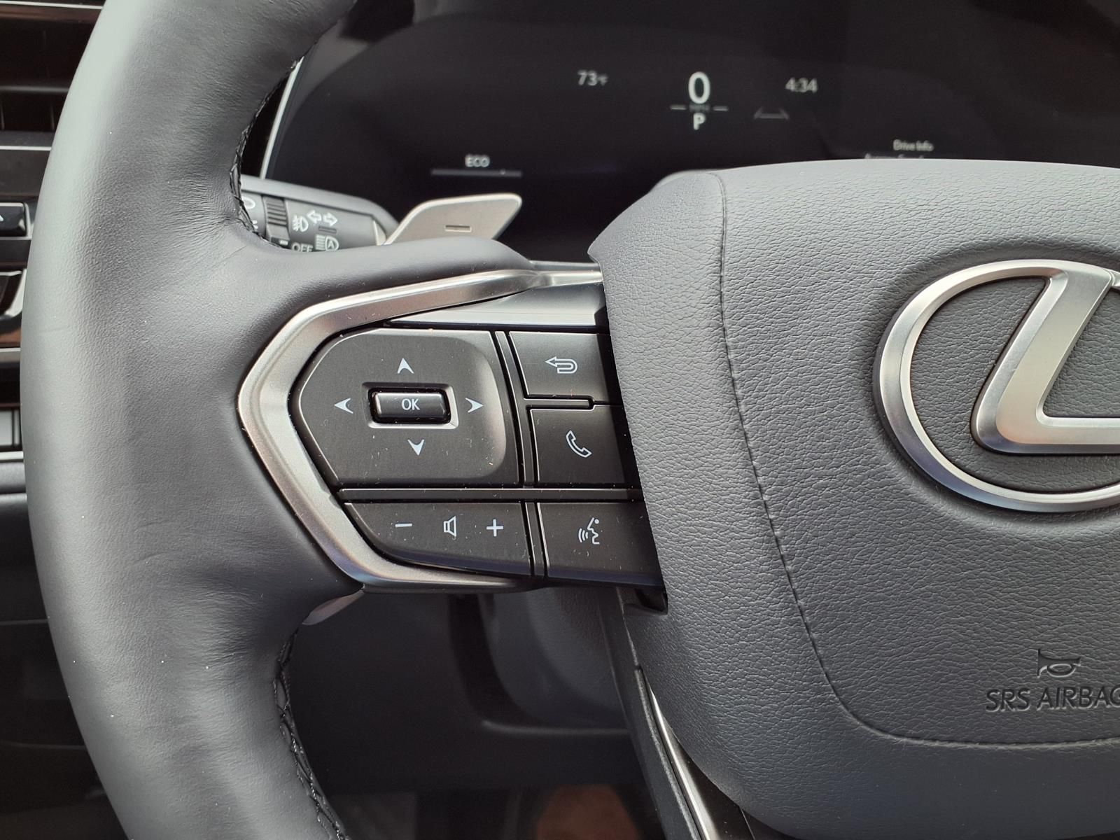2025 Lexus TX 350 Premium Gray at Westside Lexus