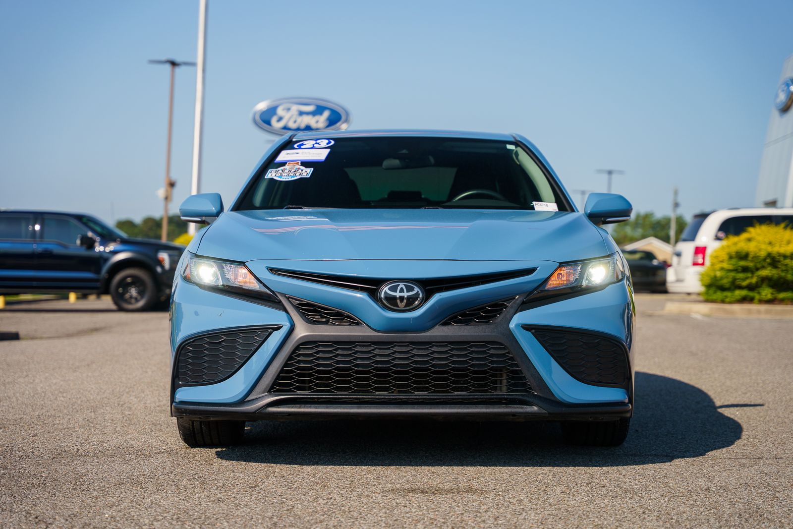 Used 2023 Toyota Camry Sedan