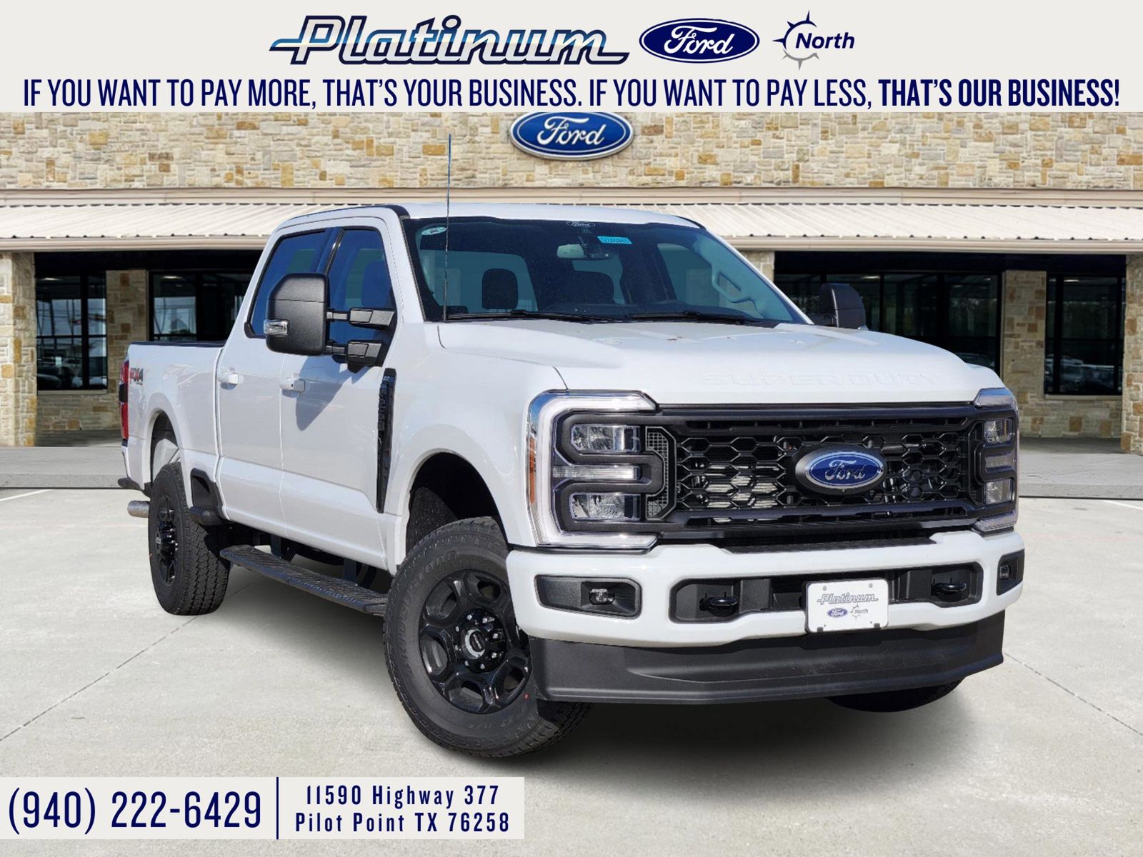 2024 Ford F-250SD XLT 1