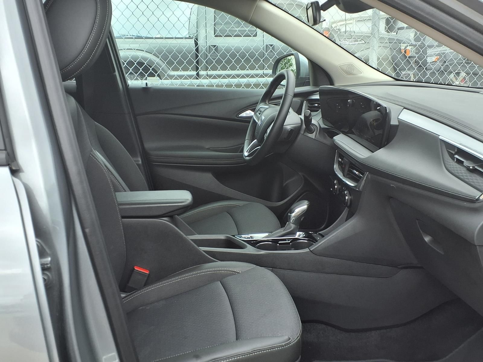 2025 Buick Encore GX Preferred Gray at Texan Dodge Chrysler Jeep Ram