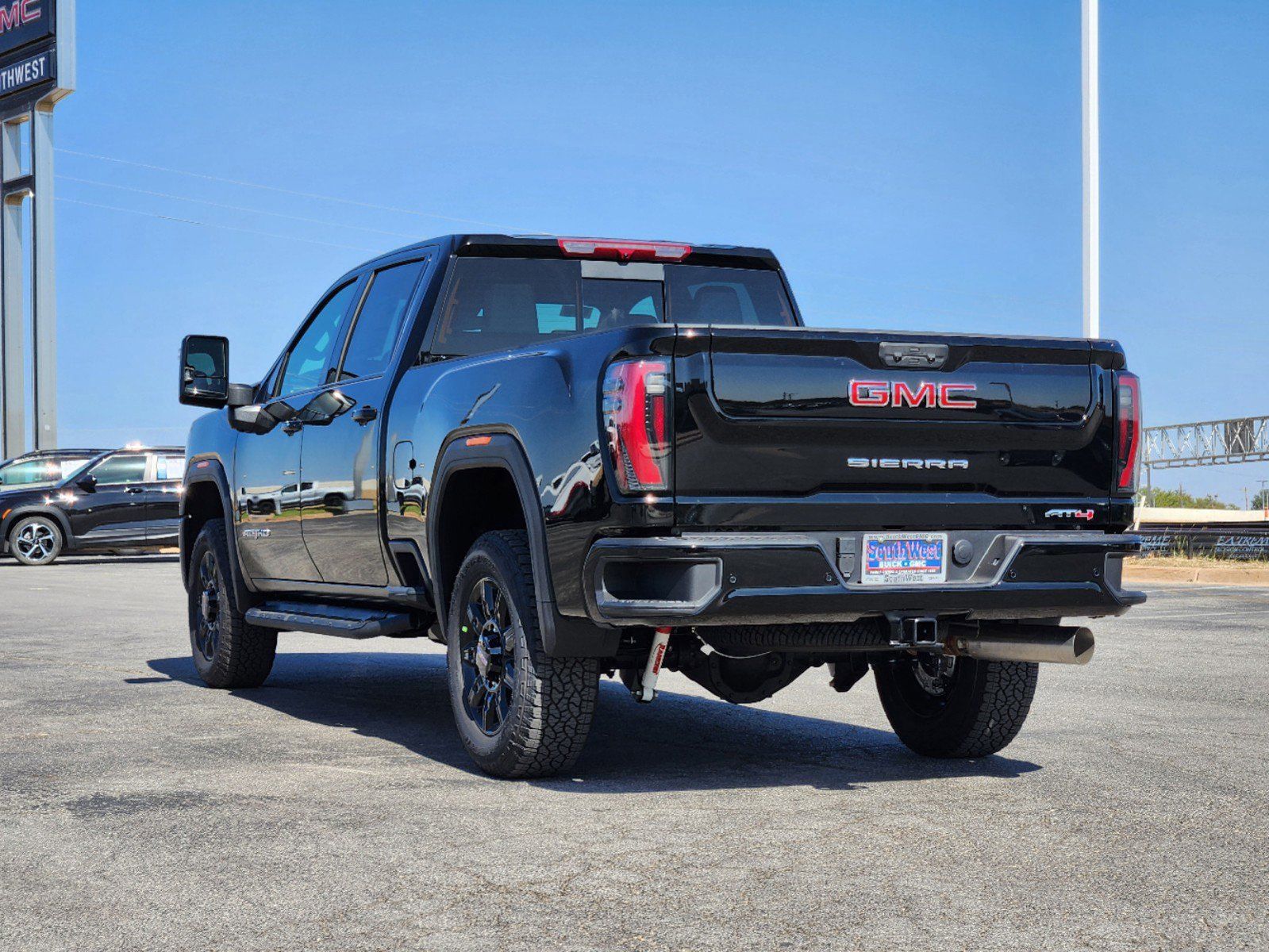 2025 GMC Sierra 2500HD AT4 4