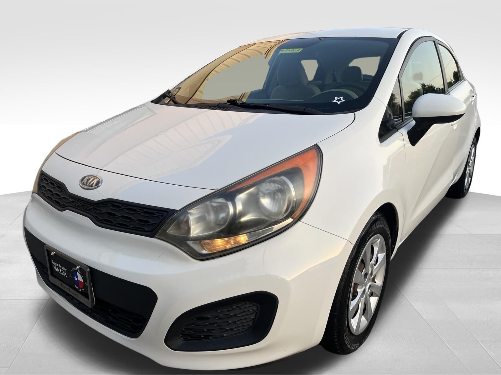 Used Car 2013 Kia Rio  Lx For Sale Under $10,000 In Austin, Texas
