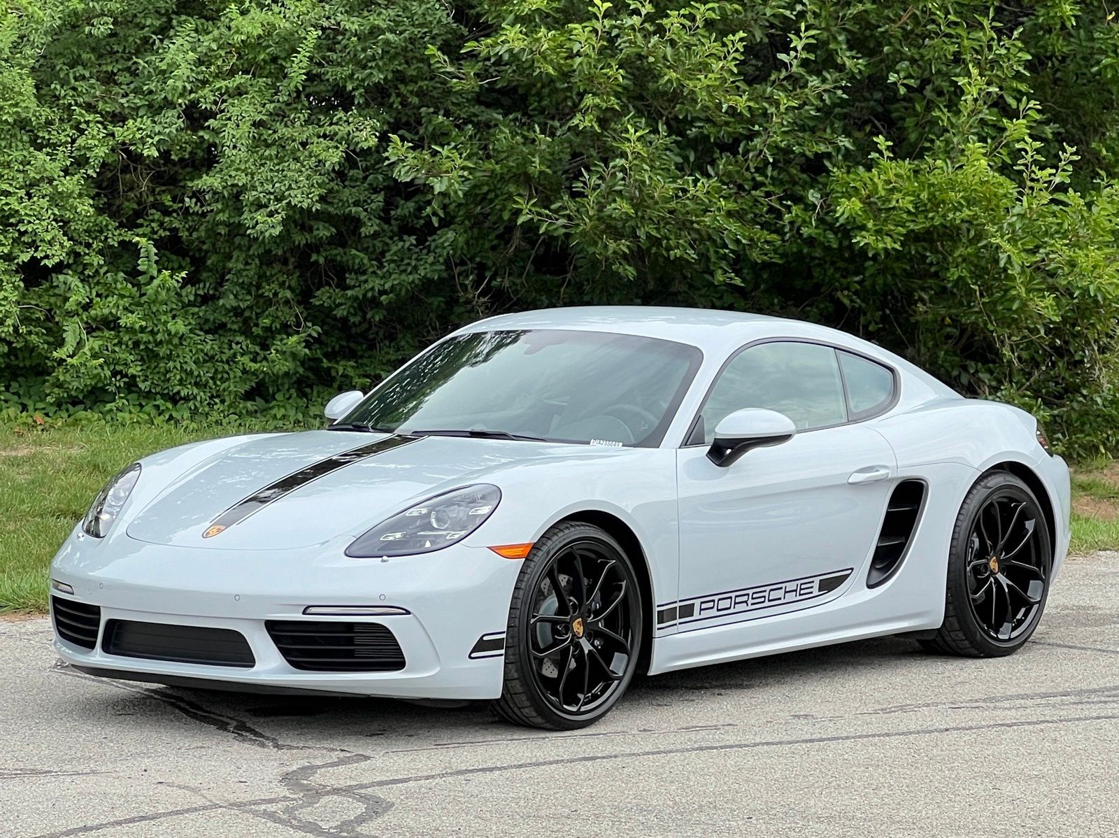 2024 Porsche 718 Cayman Style Edition RWD
