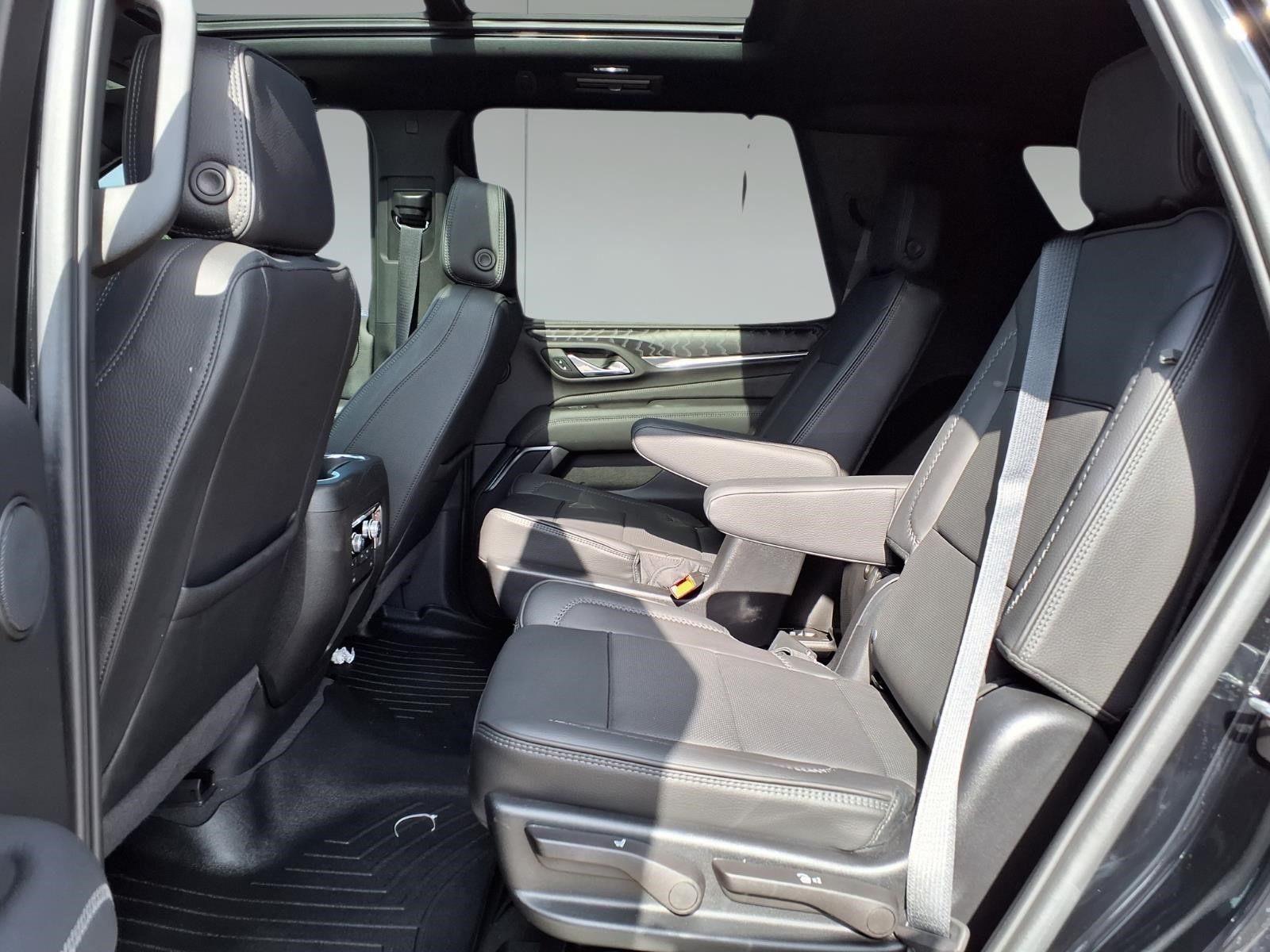 2024 GMC Yukon Denali Black at EAG Ford Navasota