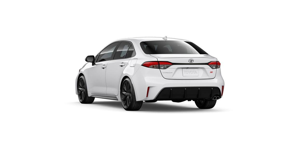 new 2026 Toyota Corolla car