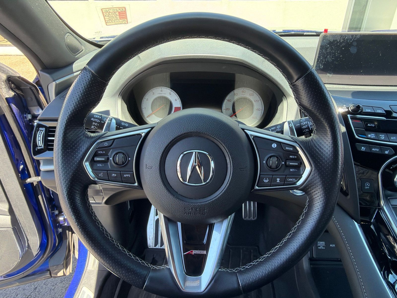 used 2021 Acura RDX car, priced at $37,990