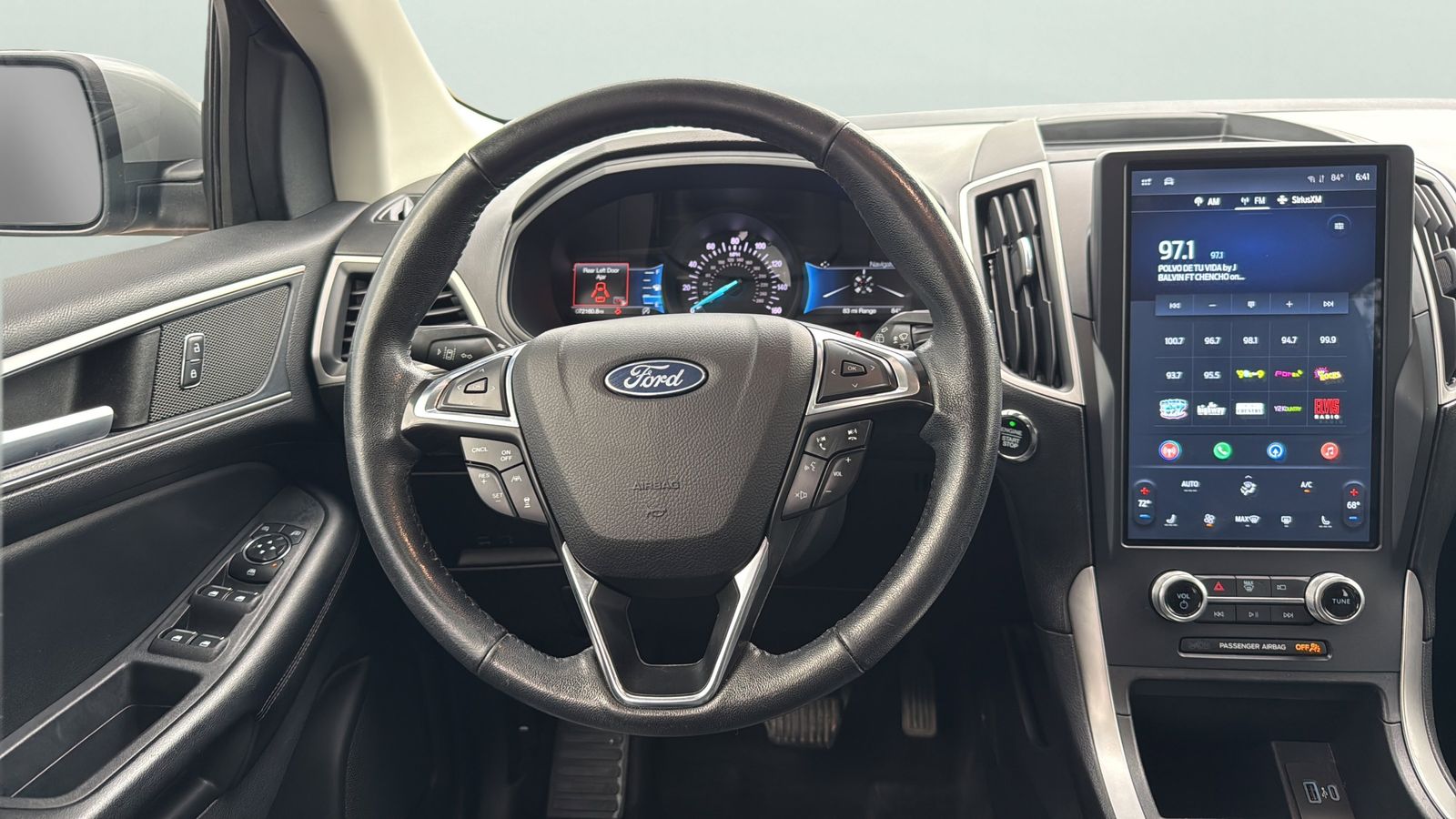 Used Car 2022 Ford Edge  Sel For Sale Under $25,000 In Austin, Texas