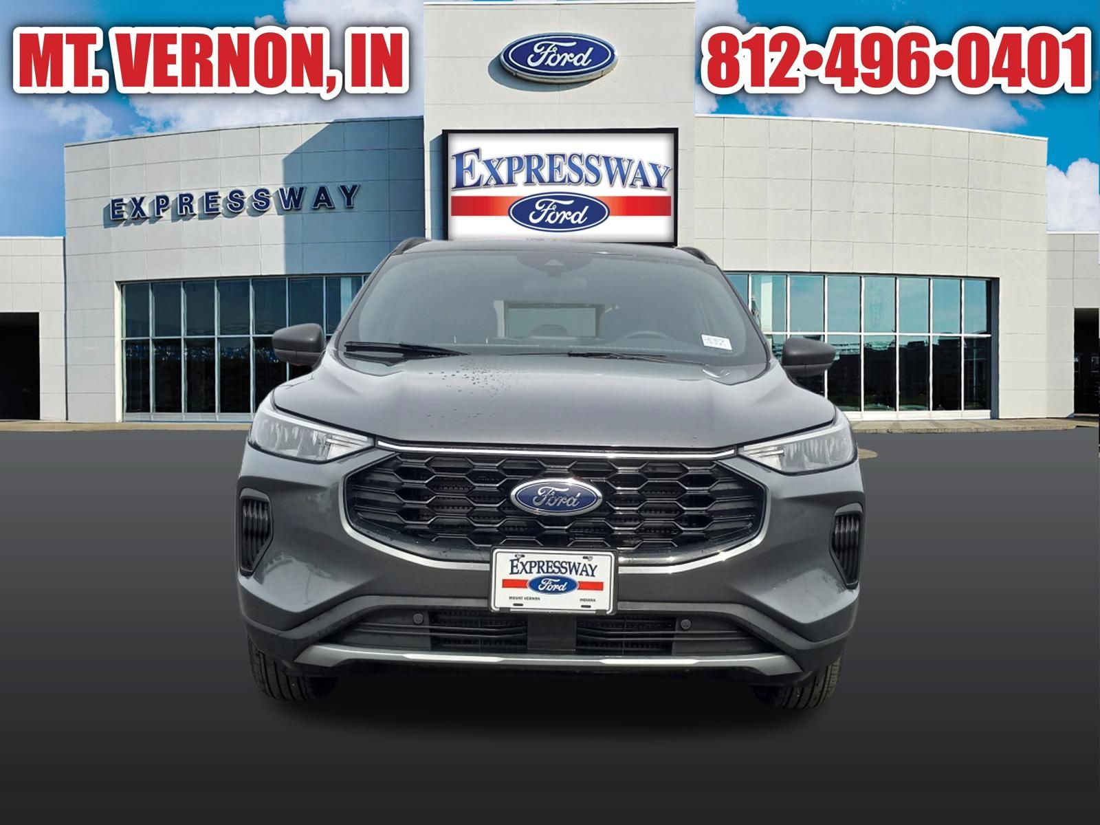 2025 Ford Escape image 4