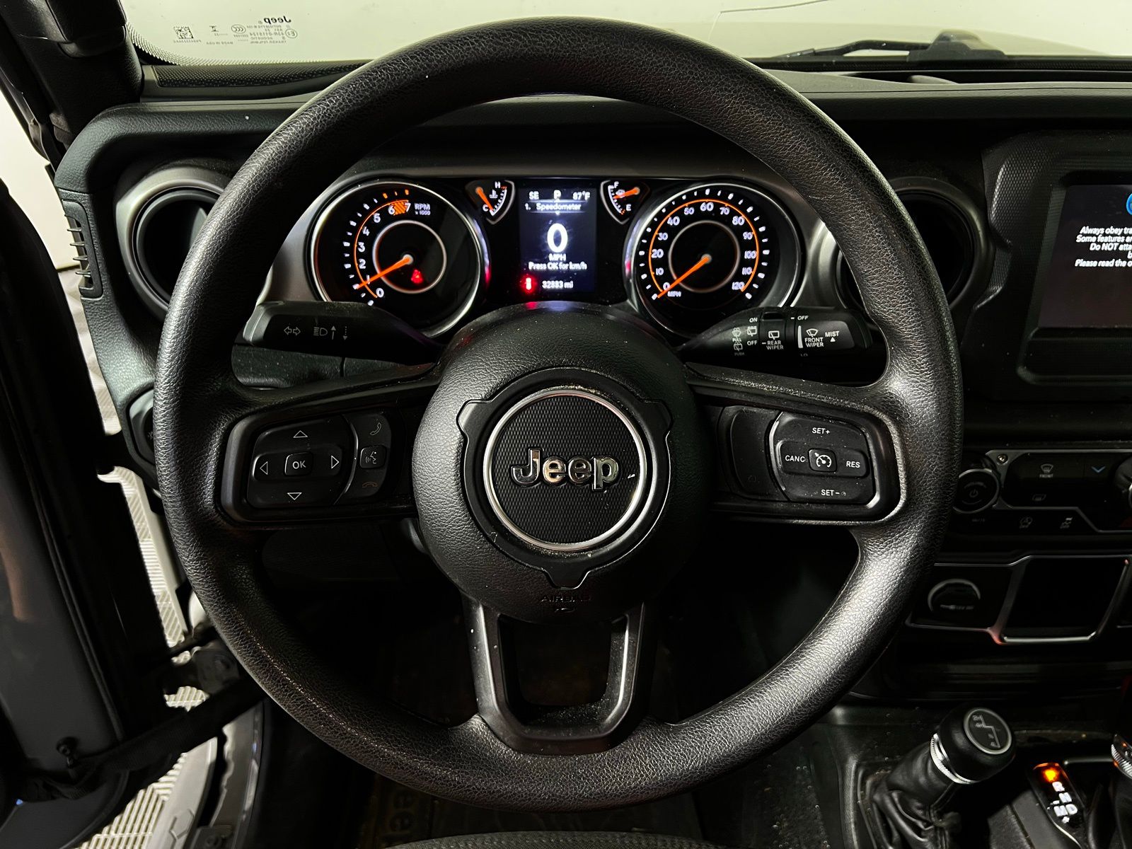 Thumbnail: 2023 Jeep Wrangler - 10