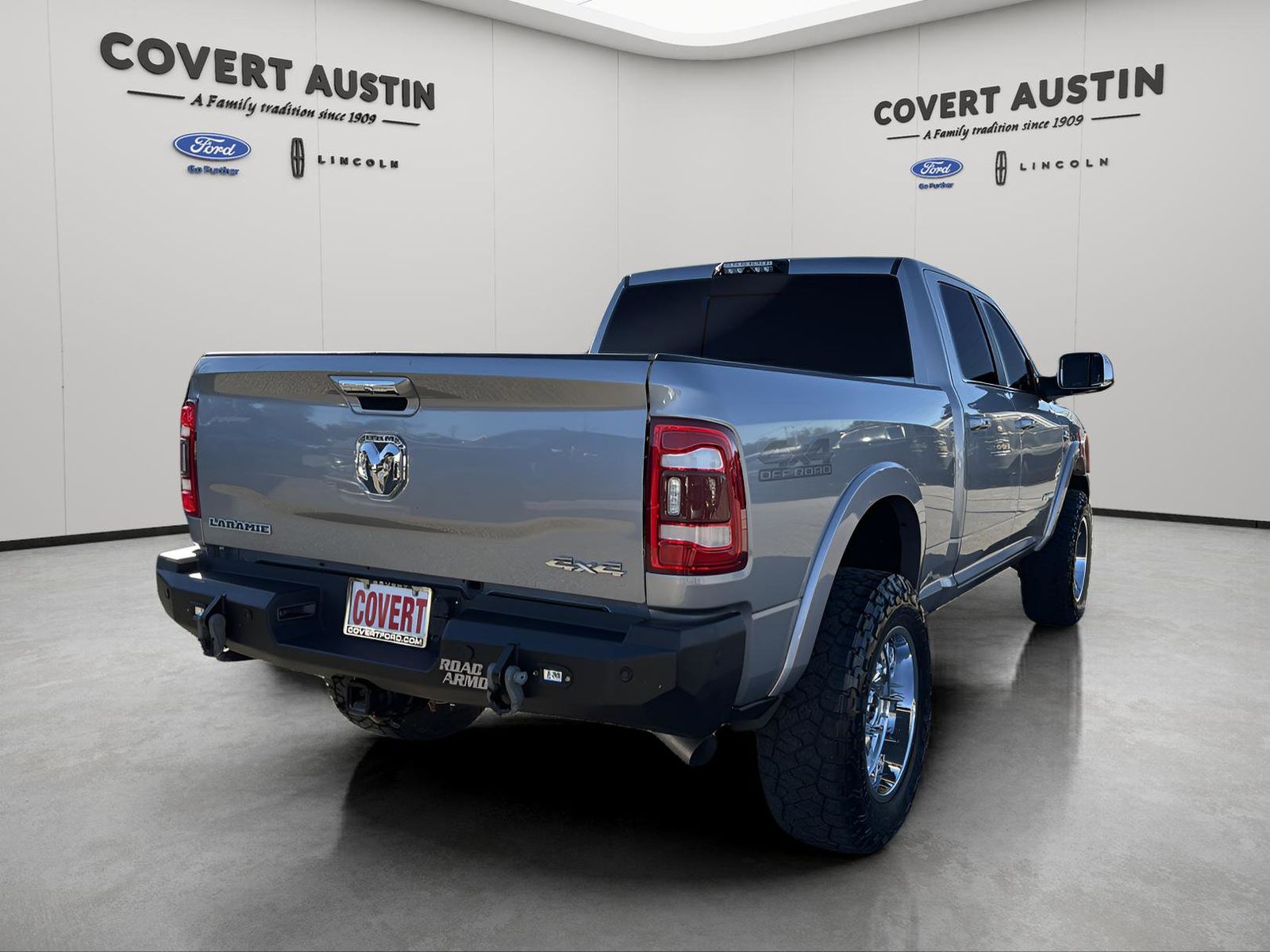 Used Car 2020 Ram 2500  Laramie For Sale Under $50,000 In Austin, Texas