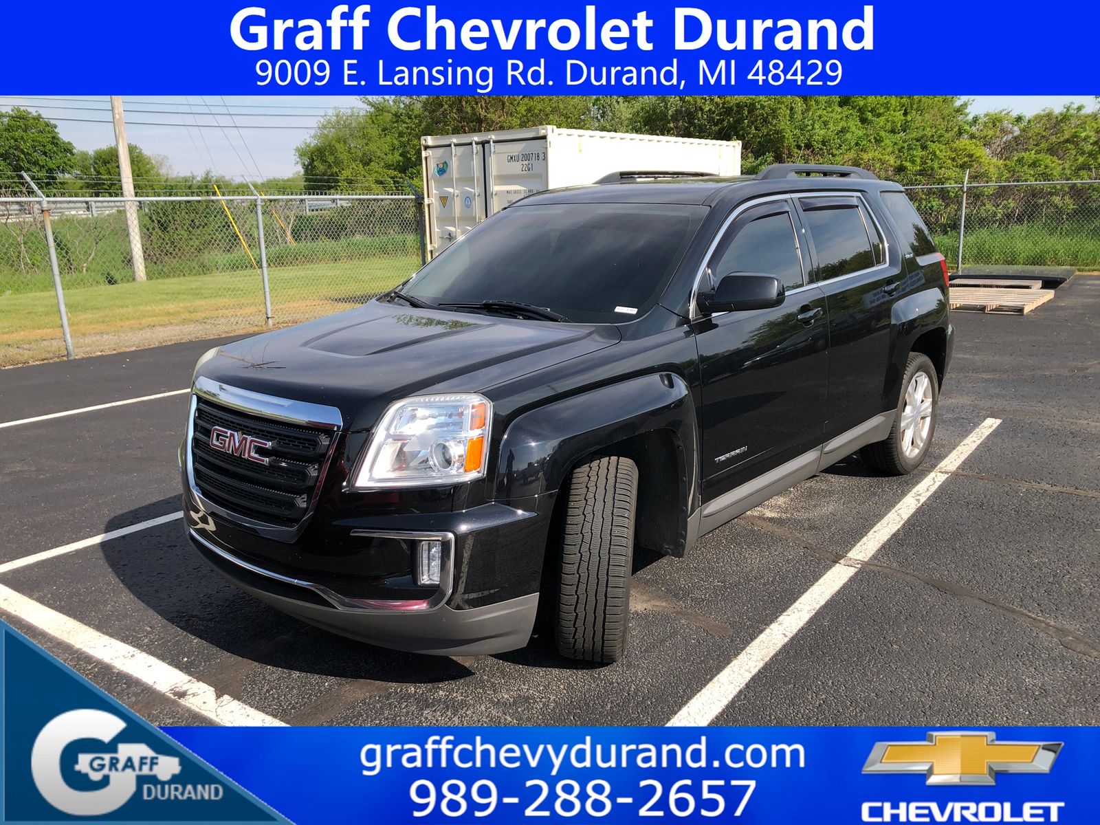 2017 GMC Terrain FWD SLE-2's photo