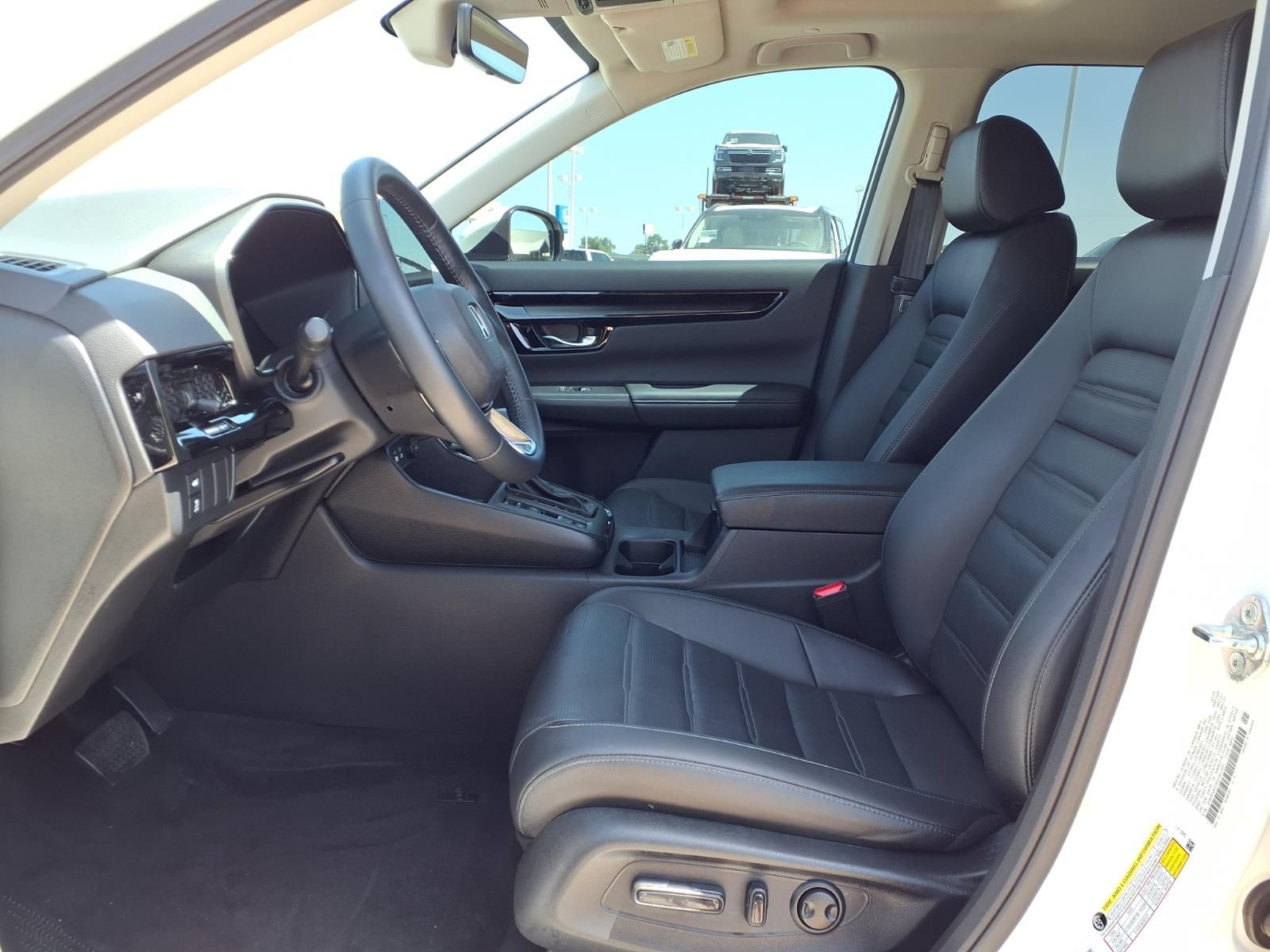 2025 Honda CR-V EX-L - Photo 9