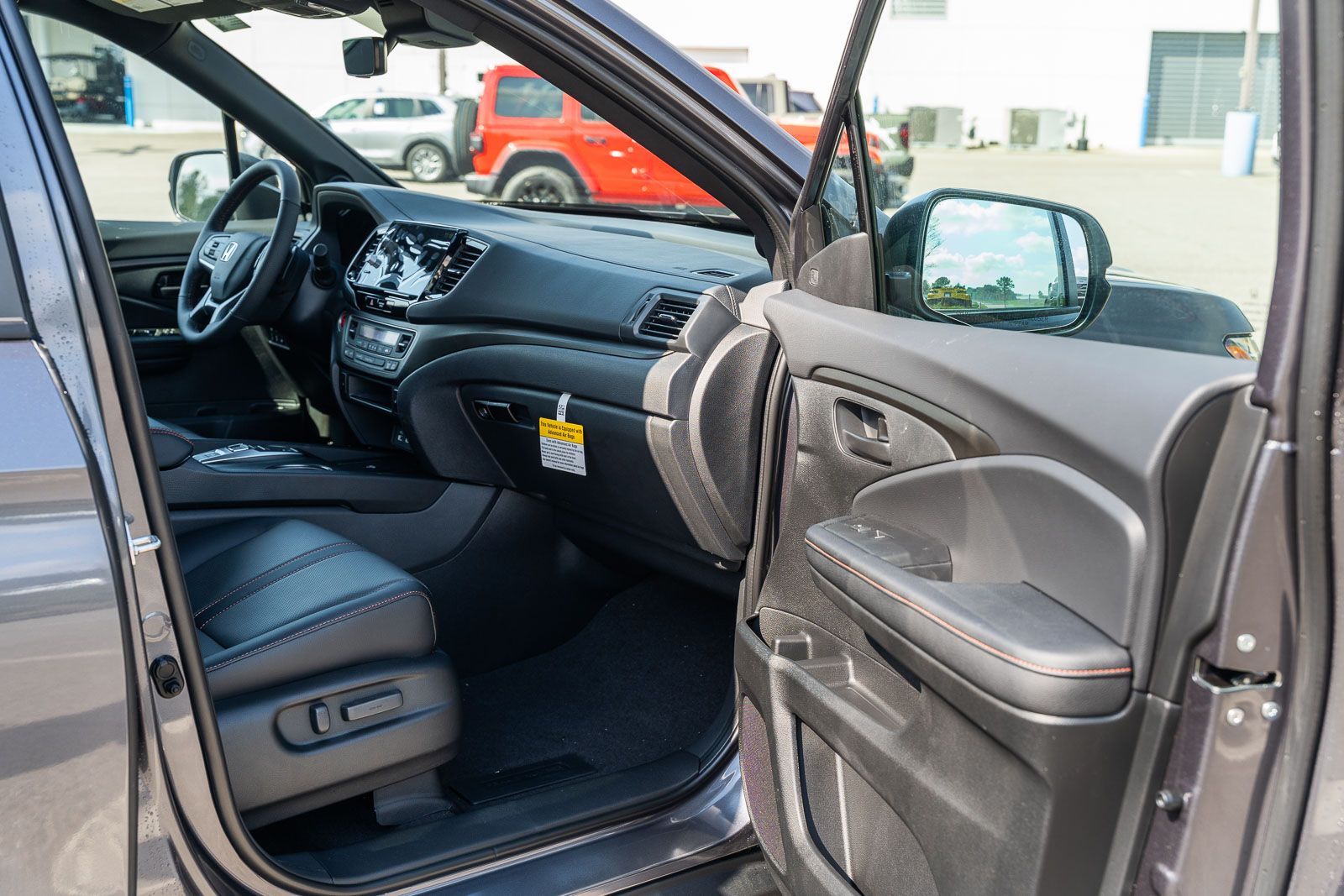 New 2026 Honda Ridgeline Truck