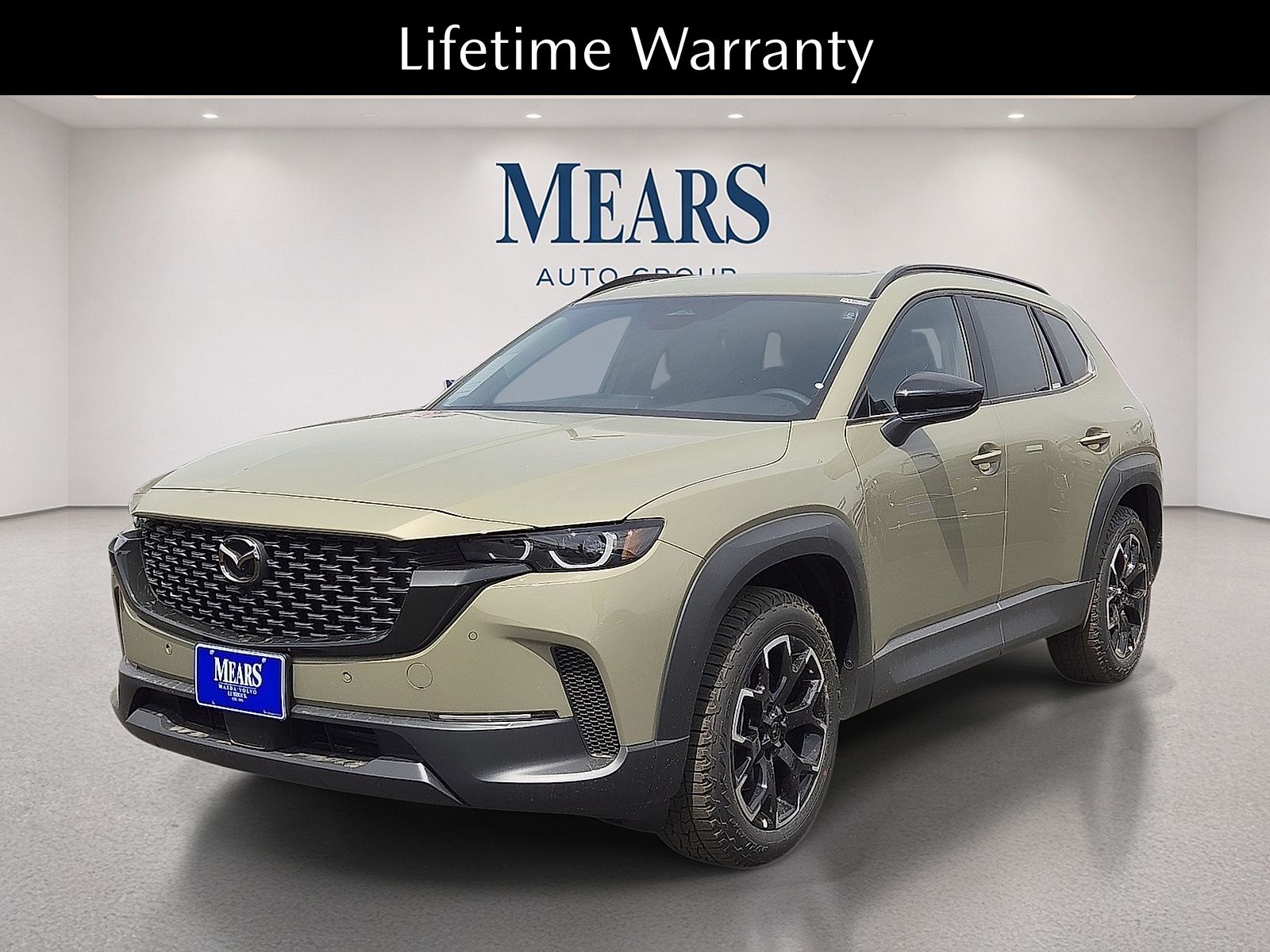Zircon Sand Metallic 2026 Mazda CX-50 SUV / Crossover All-Wheel Drive 6-Speed Automatic