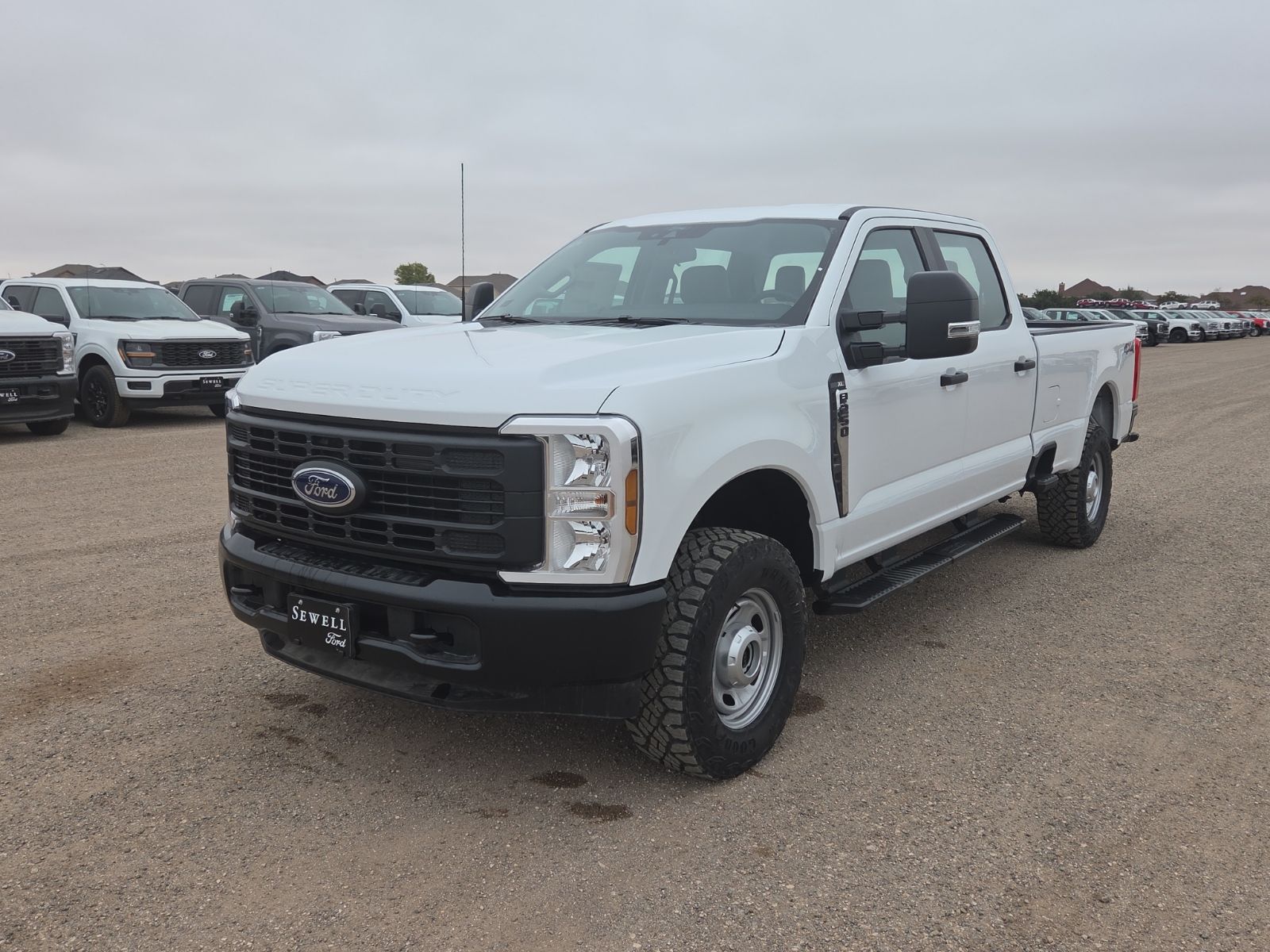 2026 Ford F-250SD XL