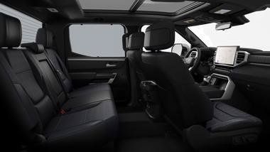 new 2026 Toyota Tundra Hybrid car
