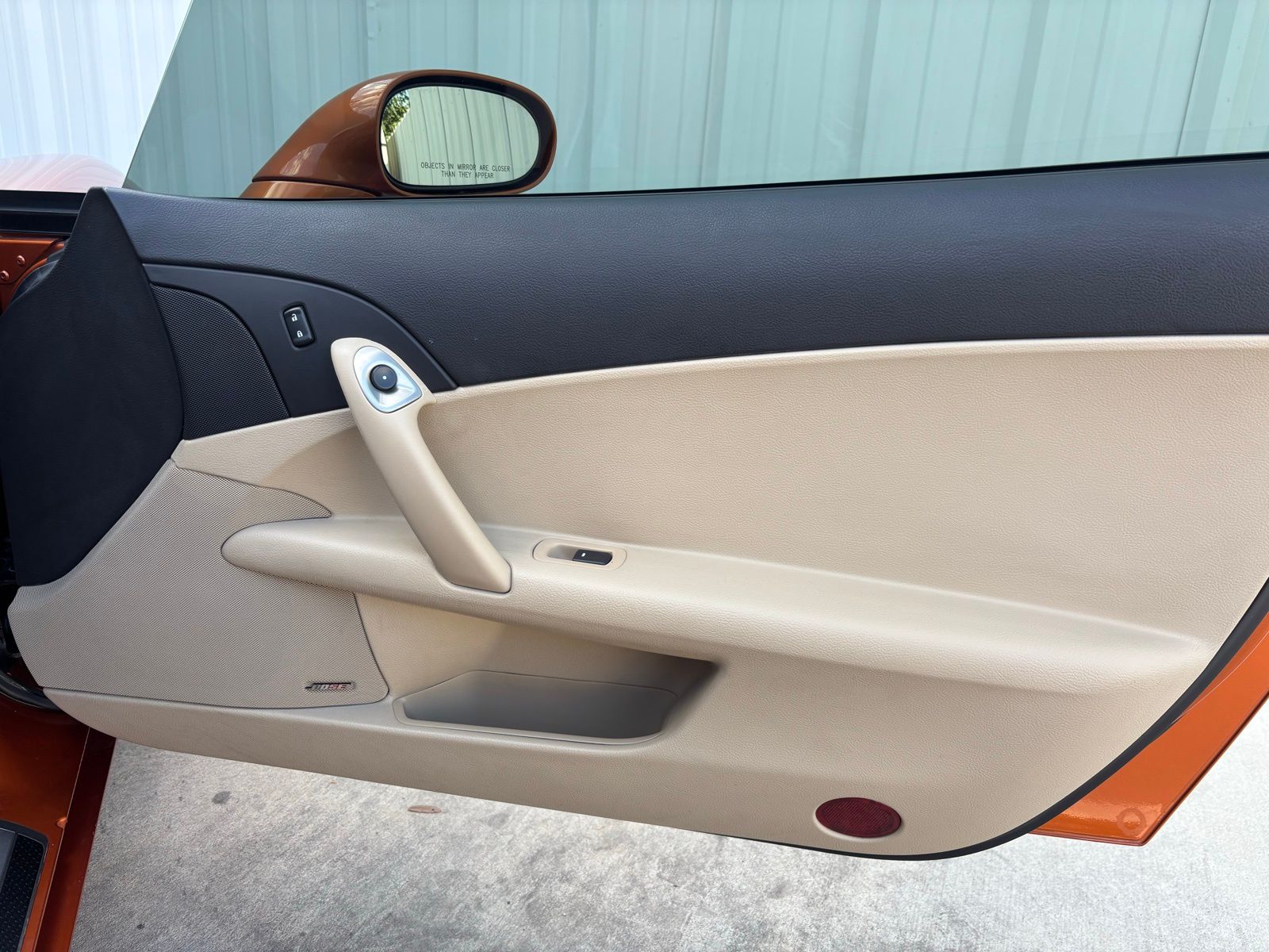 Used Car 2008 Chevrolet Corvette  Coupe Rear Wheel Drive For Sale Under $30,000 In Austin, Texas