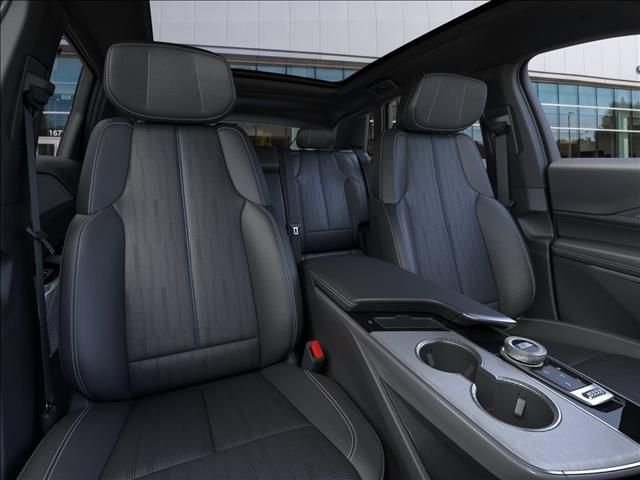2027 Cadillac LYRIQ Luxury Silver at Bayway Cadillac Southwest