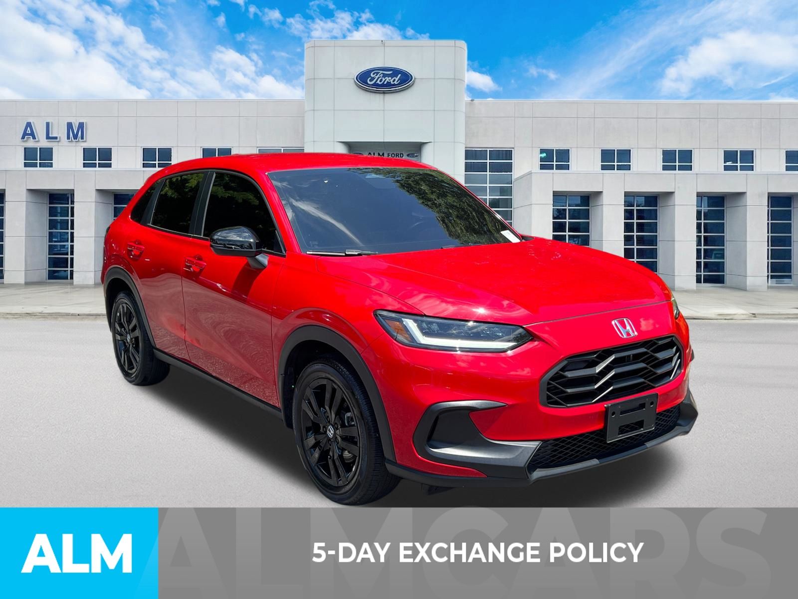 Used 2026 Red Honda Sport image 3