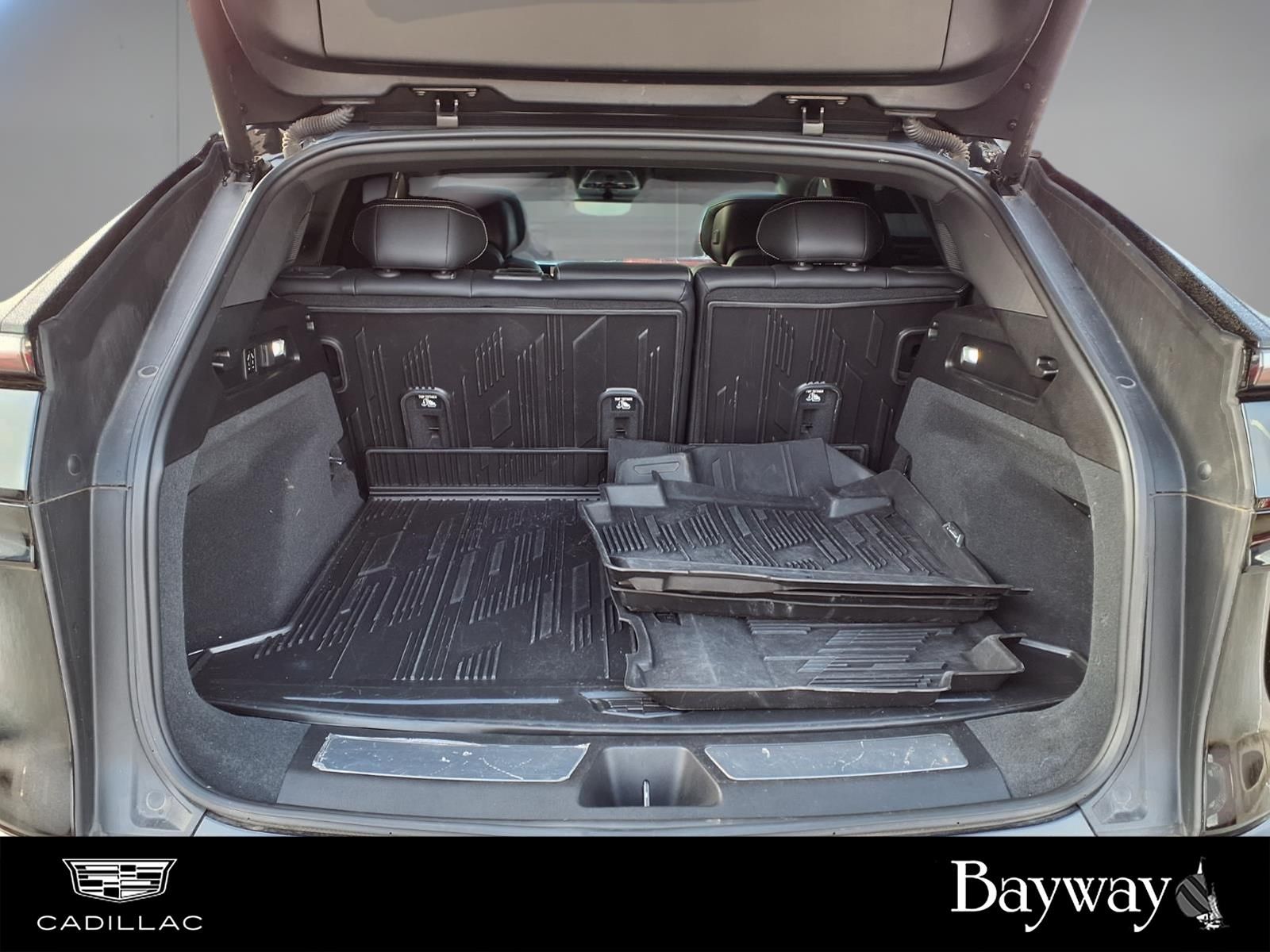 2024 Cadillac LYRIQ Sport Black at Bayway Cadillac of The Woodlands