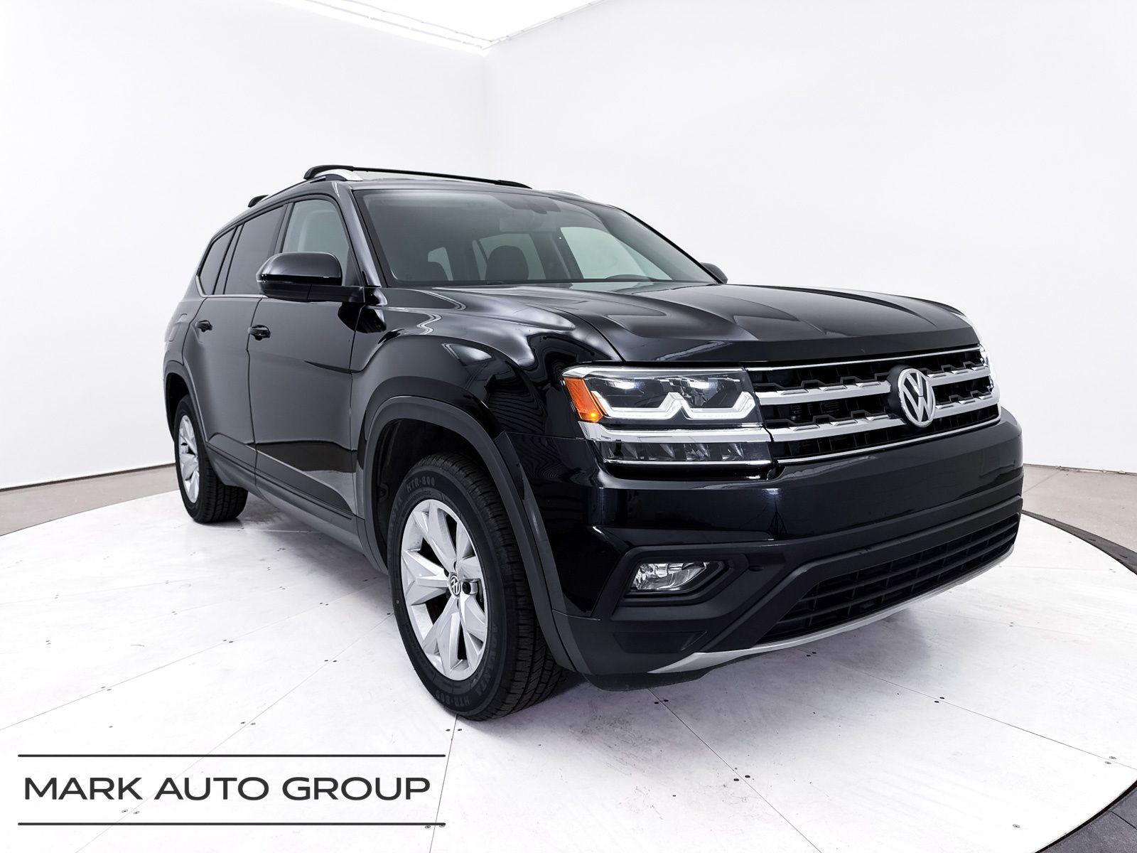 2018 Volkswagen Atlas 3.6L V6 SE